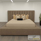 Merry Panel with Low Base Bed